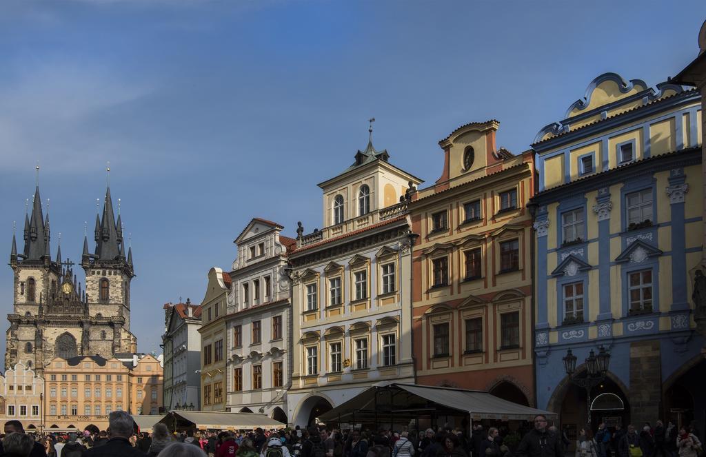Prague Old Street Apartments Exterior photo