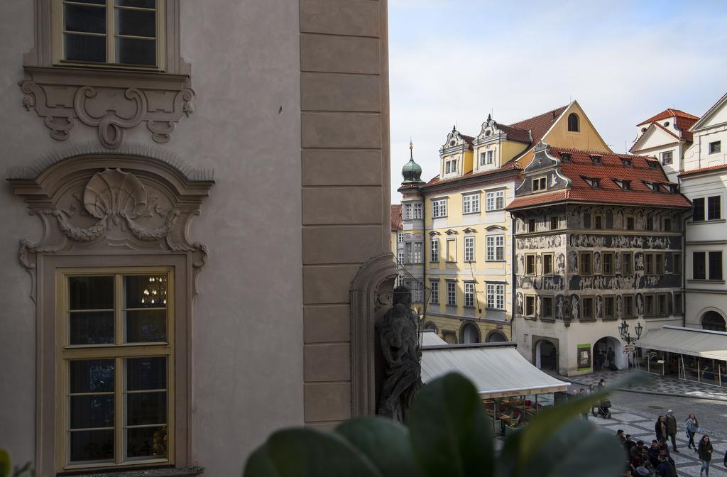 Prague Old Street Apartments Exterior photo
